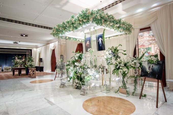 A WEDDING AT DHARMAWANGSA by AIRY - 008 A WEDDING AT DHARMAWANGSA by AIRY - 008