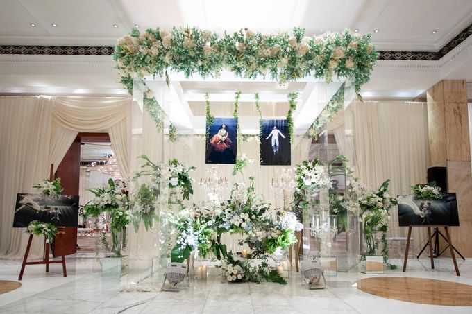 A WEDDING AT DHARMAWANGSA by AIRY - 009 A WEDDING AT DHARMAWANGSA by AIRY - 009