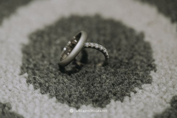 Wedding of Intan & Fajar by Mirza Photography - 009