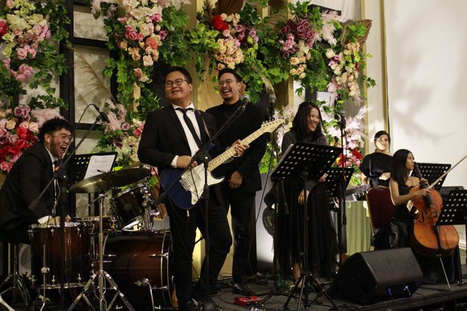 Wedding of Enos & Frisca by Archipelagio Music - 001