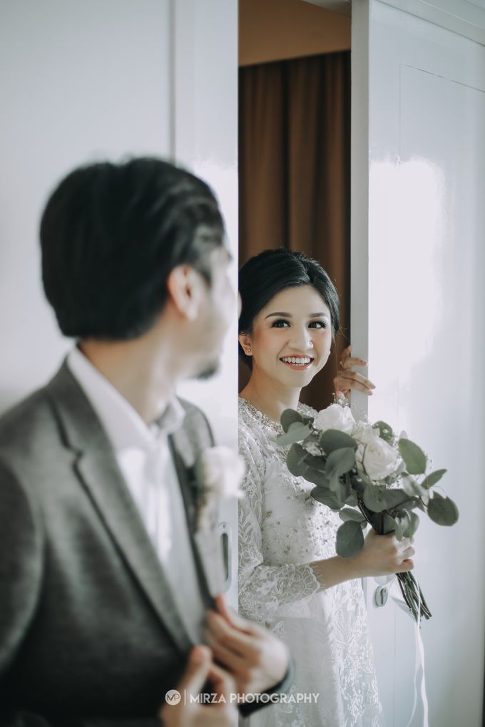 Wedding of Intan & Fajar by Mirza Photography - 004