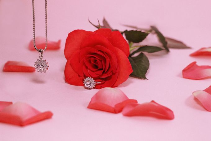 When you become romantic man by Beile Jewelry - 005 When you become romantic man by Beile Jewelry - 005