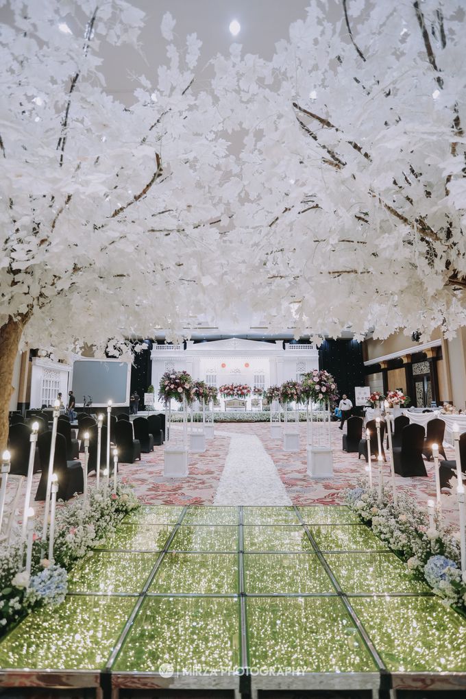 DELLA & IRFAN by GRAND SLIPI TOWER by SWASANA WEDDING VENUE & ORGANIZER - 001