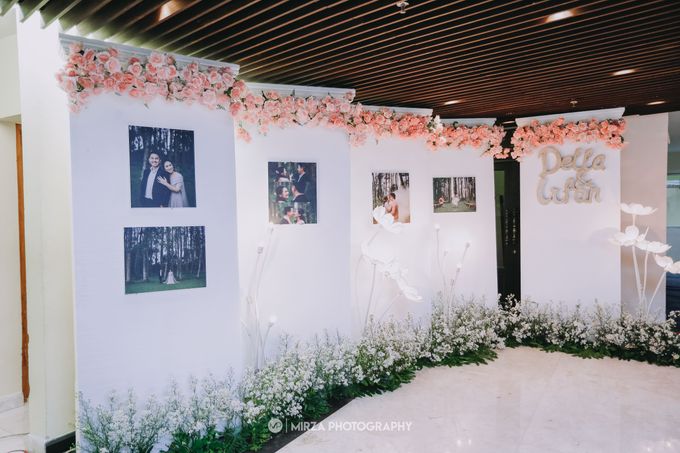DELLA & IRFAN by GRAND SLIPI TOWER by SWASANA WEDDING VENUE & ORGANIZER - 007