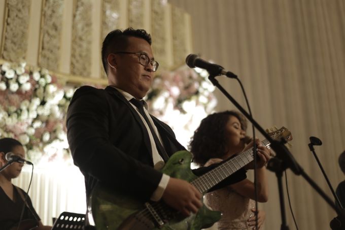 Jonathan & Merry Wedding by Archipelagio Music - 002 Jonathan & Merry Wedding by Archipelagio Music - 002