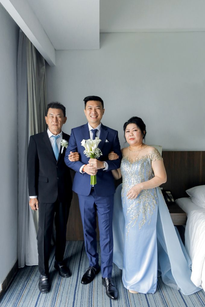 THE WEDDING OF ANTON & ANGEL by Ariespangestu Photography - 001
