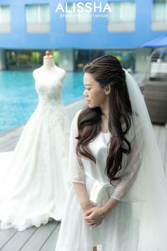 Wedding Day Fitria-Ricky Novotel Mangga Dua by Alissha Bride - 002 Wedding Day Fitria-Ricky Novotel Mangga Dua by Alissha Bride - 002