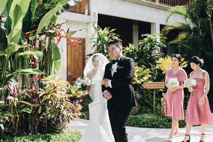 Putra & Vania by Astagina Resort Villa & Spa Bali - 010