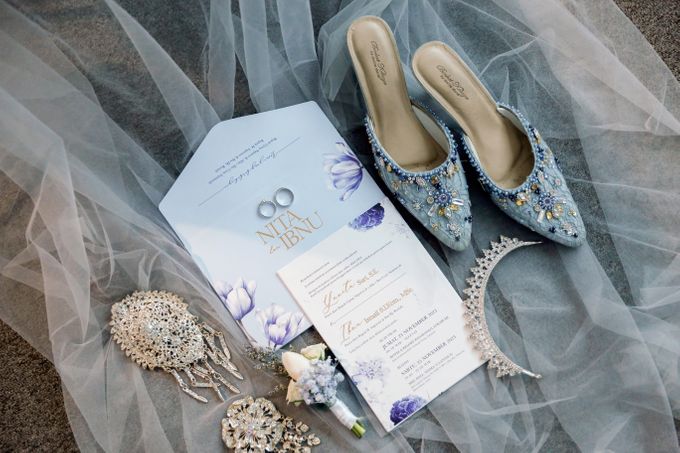 THE WEDDING OF NITA & IBNU by Berkat Kebaya By Devina Shanti - 021 THE WEDDING OF NITA & IBNU by Berkat Kebaya By Devina Shanti - 021