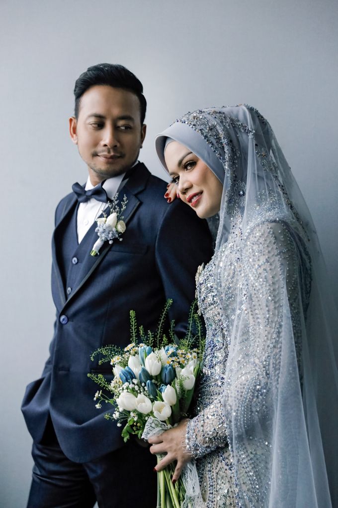 THE WEDDING OF NITA & IBNU by Berkat Kebaya By Devina Shanti - 025 THE WEDDING OF NITA & IBNU by Berkat Kebaya By Devina Shanti - 025