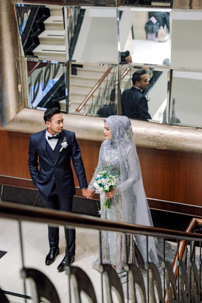 THE WEDDING OF NITA & IBNU by Berkat Kebaya By Devina Shanti - 027 THE WEDDING OF NITA & IBNU by Berkat Kebaya By Devina Shanti - 027