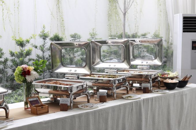 Buffet Display by The NJONJA, Gourmet Catering - 003 Buffet Display by The NJONJA, Gourmet Catering - 003