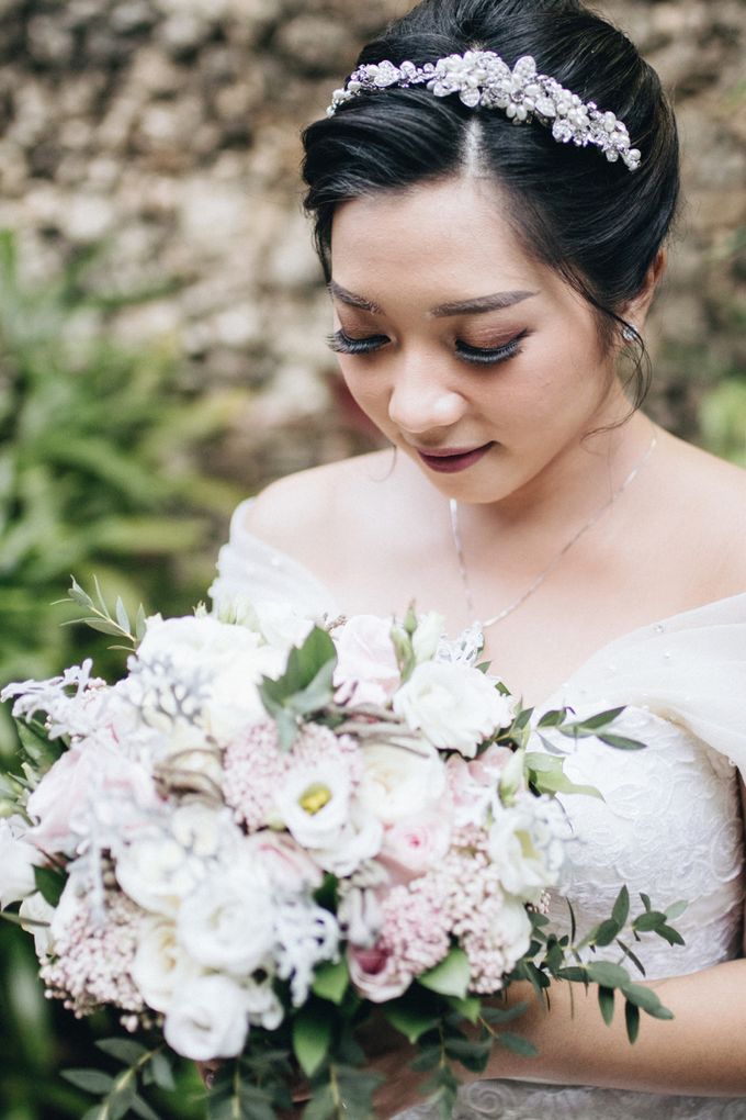 Putra & Vania by Astagina Resort Villa & Spa Bali - 011