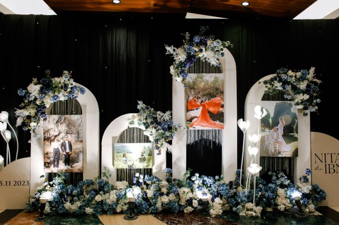 THE WEDDING OF NITA & IBNU by Berkat Kebaya By Devina Shanti - 029 THE WEDDING OF NITA & IBNU by Berkat Kebaya By Devina Shanti - 029