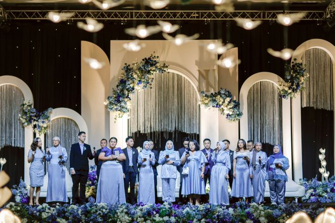 THE WEDDING OF NITA & IBNU by Berkat Kebaya By Devina Shanti - 032 THE WEDDING OF NITA & IBNU by Berkat Kebaya By Devina Shanti - 032
