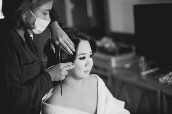 Celebrations in Rustic Theme - Hanny & Irma Wedding by Lis Make Up - 001 Celebrations in Rustic Theme - Hanny & Irma Wedding by Lis Make Up - 001