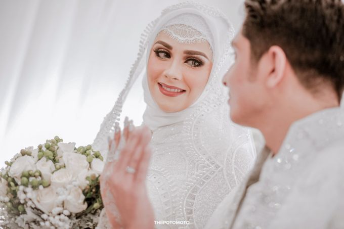 Vivi & Rezza Wedding by Thepotomoto Photography - 006 Vivi & Rezza Wedding by Thepotomoto Photography - 006