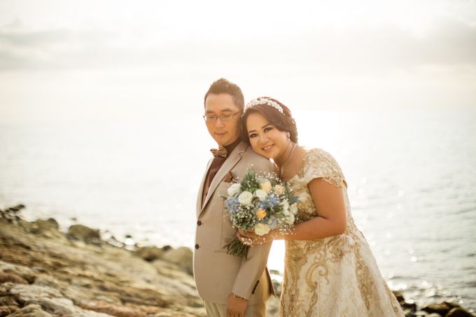 Celebrations in Rustic Theme - Hanny & Irma Wedding by Lis Make Up - 004 Celebrations in Rustic Theme - Hanny & Irma Wedding by Lis Make Up - 004