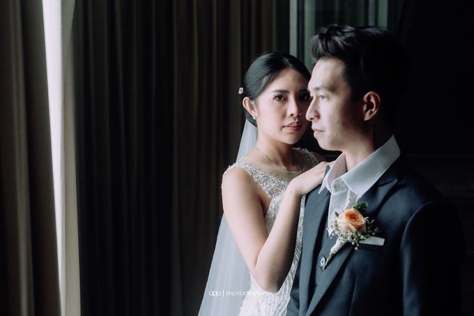Wedding of Grady & Agnes @Santika Premiere Hayam Wuruk by Hotel Santika Premiere Hayam Wuruk - 006 Wedding of Grady & Agnes @Santika Premiere Hayam Wuruk by Hotel Santika Premiere Hayam Wuruk - 006