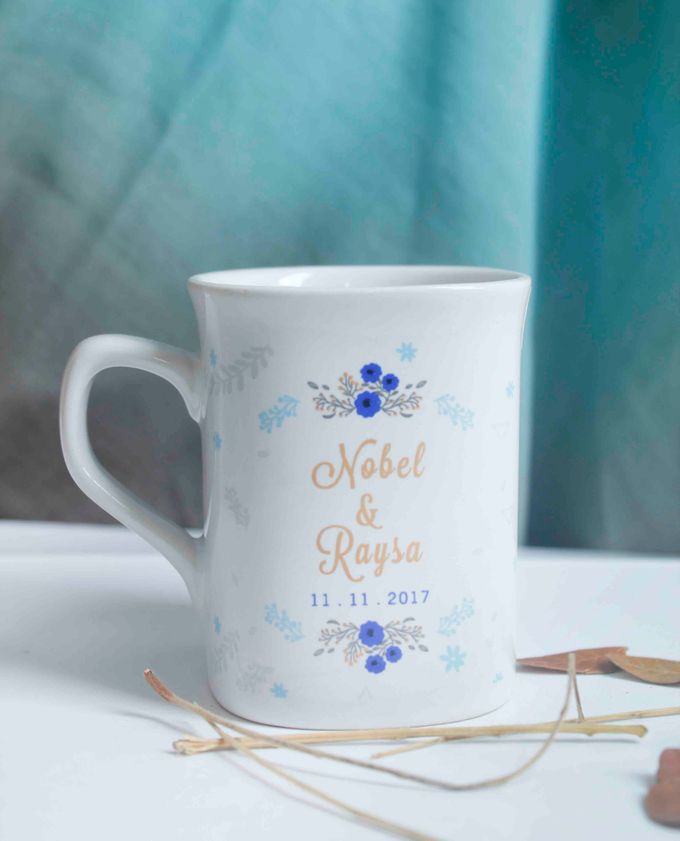 Wedding Souvenir Mug Jakarta BestSouvenirs CO