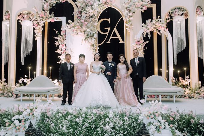 Wedding of Grady & Agnes @Santika Premiere Hayam Wuruk by Hotel Santika Premiere Hayam Wuruk - 010 Wedding of Grady & Agnes @Santika Premiere Hayam Wuruk by Hotel Santika Premiere Hayam Wuruk - 010