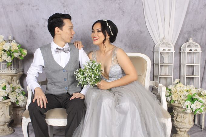 Prewedding Make Up by Tirta Arum - 004