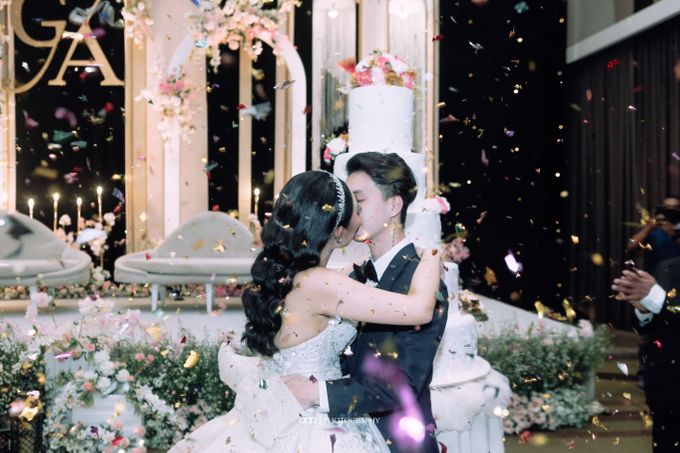 Wedding of Grady & Agnes @Santika Premiere Hayam Wuruk by Sola Fide Organizer - 014 Wedding of Grady & Agnes @Santika Premiere Hayam Wuruk by Sola Fide Organizer - 014