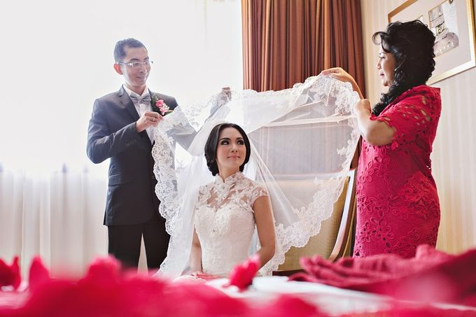 Hotel Borobudur Jakarta - Ferry & Ester by Impressions Wedding Organizer - 002 Hotel Borobudur Jakarta - Ferry & Ester by Impressions Wedding Organizer - 002