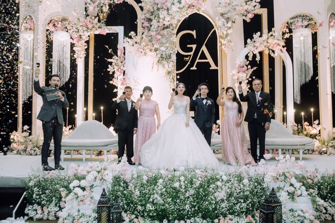 Wedding of Grady & Agnes @Santika Premiere Hayam Wuruk by Sola Fide Organizer - 016 Wedding of Grady & Agnes @Santika Premiere Hayam Wuruk by Sola Fide Organizer - 016