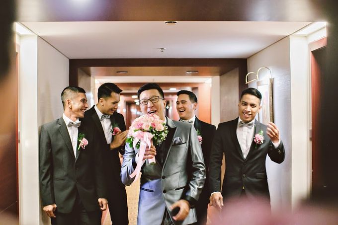 Hotel Borobudur Jakarta - Ferry & Ester by Impressions Wedding Organizer - 003