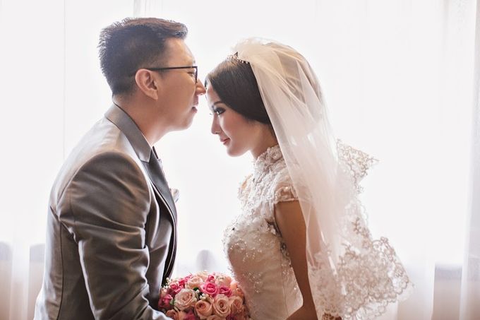 Hotel Borobudur Jakarta - Ferry & Ester by Impressions Wedding Organizer - 001 Hotel Borobudur Jakarta - Ferry & Ester by Impressions Wedding Organizer - 001