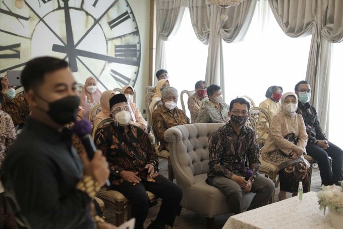 MC Lamaran by Isan Kamil - MC Bekasi - 012