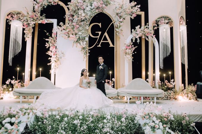 Wedding of Grady & Agnes @Santika Premiere Hayam Wuruk by Hotel Santika Premiere Hayam Wuruk - 018 Wedding of Grady & Agnes @Santika Premiere Hayam Wuruk by Hotel Santika Premiere Hayam Wuruk - 018