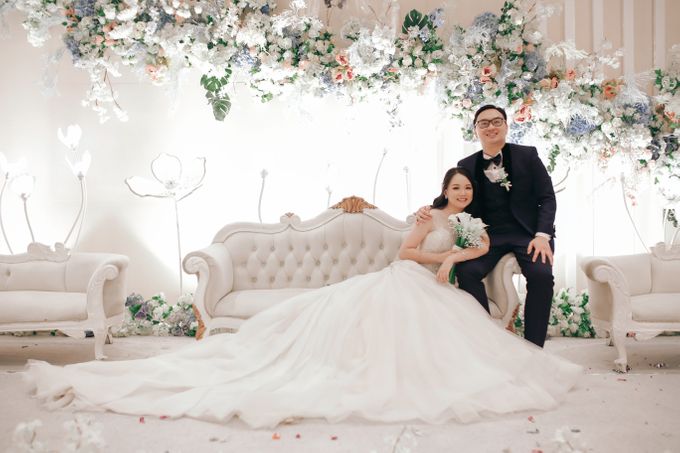 Clinton & Novi Wedding by DESPRO Organizer - 028 Clinton & Novi Wedding by DESPRO Organizer - 028