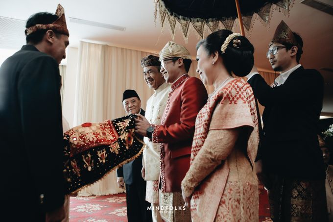 ZIA & DWI - AKAD NIKAH by Amarillis Floral and Party Decorator - 001