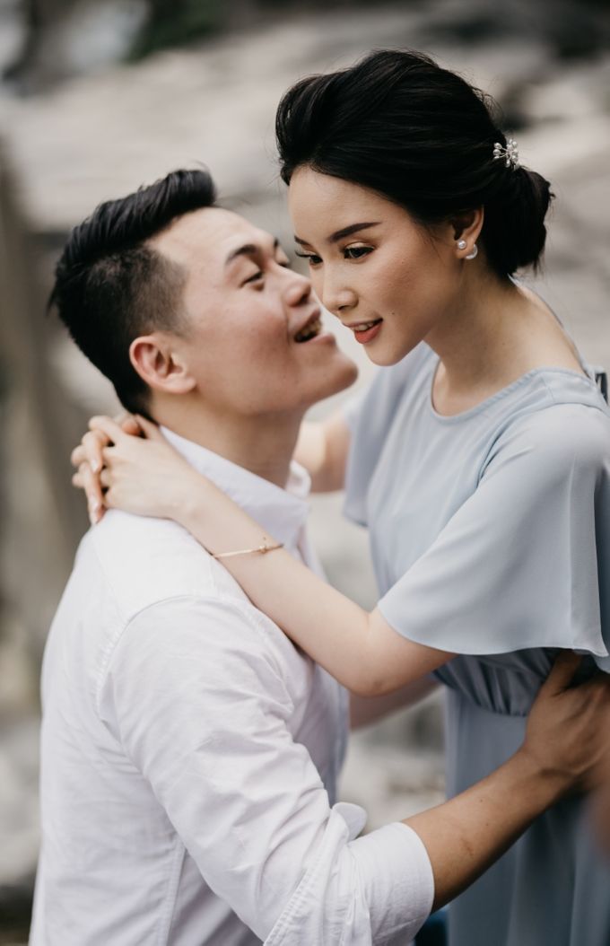 Bali Couple Session - Arwin & Josselyn by Lentera Wedding - 014