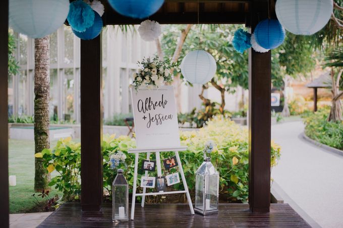 Wedding Alfredo & Jessica 19.10.2019 by Bali Bless Florist - 003 Wedding Alfredo & Jessica 19.10.2019 by Bali Bless Florist - 003