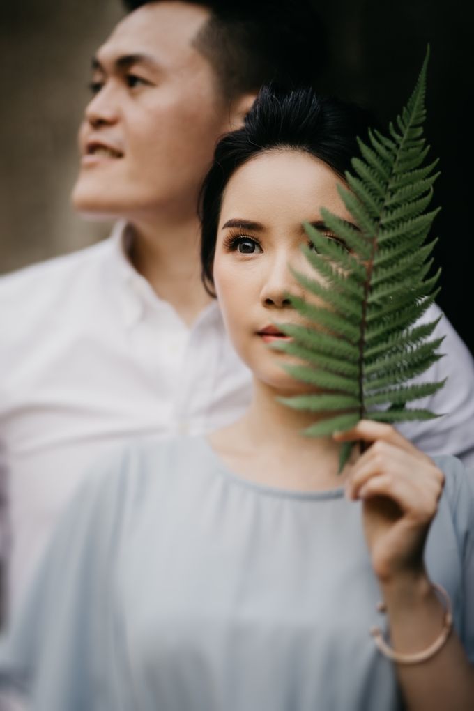 Bali Couple Session - Arwin & Josselyn by Lentera Wedding - 016