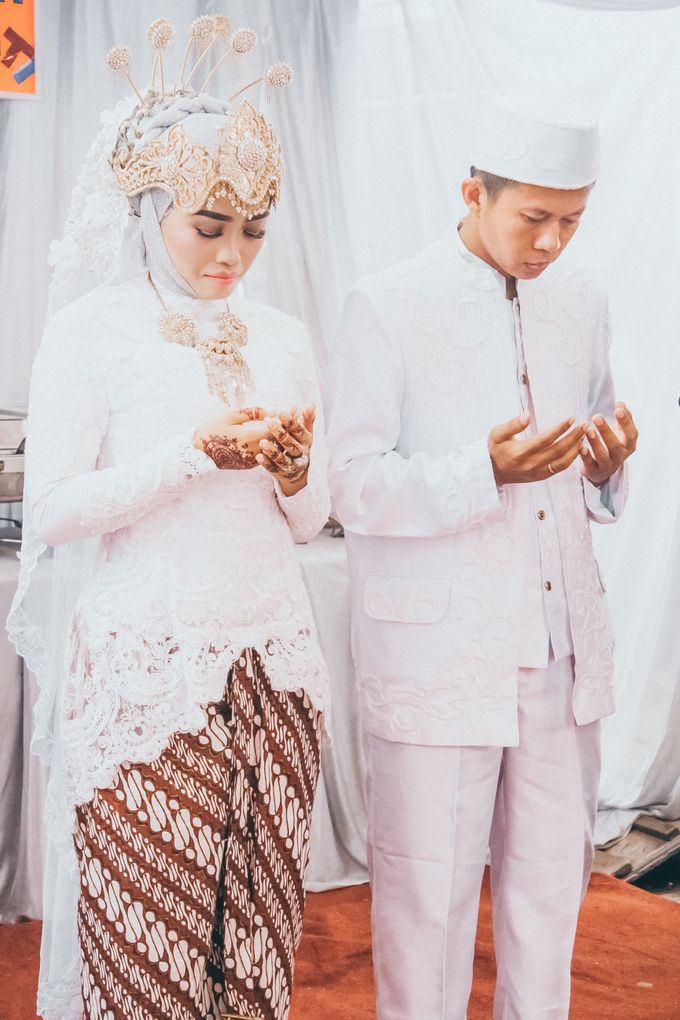 Bronze Premium - Wedding of Deni & Dinda by Forty Efforts - 004