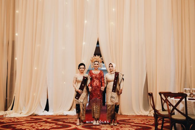 ZIA & DWI - AKAD NIKAH by Amarillis Floral and Party Decorator - 008