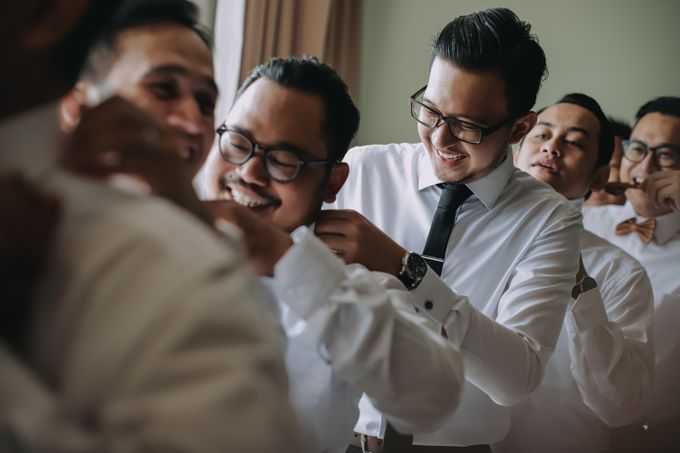 Dhiny & Yoga Wedding at Gedung Arsip Nasional by Mirza Photography - 005 Dhiny & Yoga Wedding at Gedung Arsip Nasional by Mirza Photography - 005