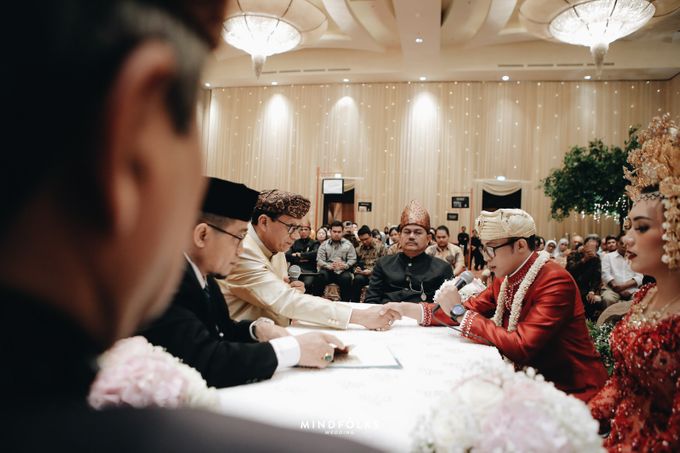 ZIA & DWI - AKAD NIKAH by Amarillis Floral and Party Decorator - 010 ZIA & DWI - AKAD NIKAH by Amarillis Floral and Party Decorator - 010