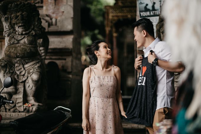 Bali Couple Session - Arwin & Josselyn by Lentera Wedding - 024