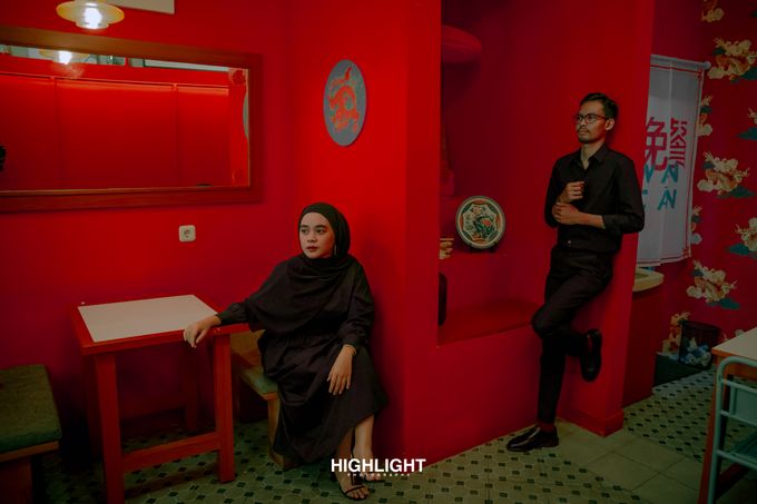 Prewedding Of Faisal & Manda by Highlight Photography - 004 Prewedding Of Faisal & Manda by Highlight Photography - 004