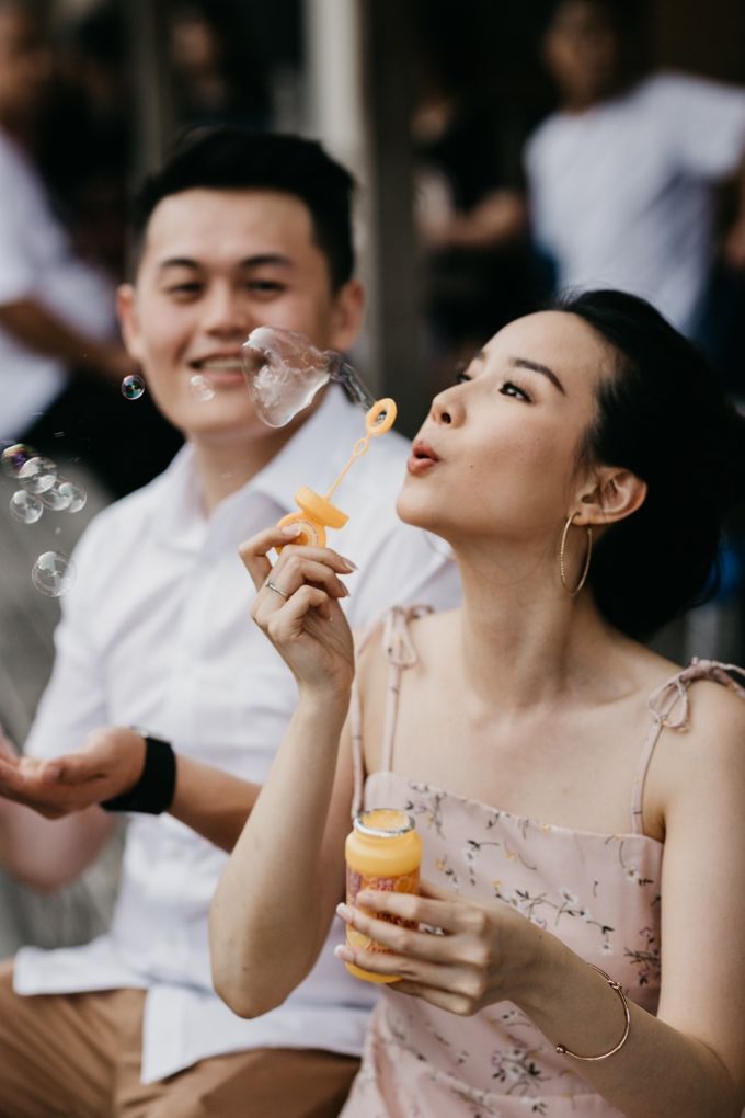 Bali Couple Session - Arwin & Josselyn by Lentera Wedding - 025