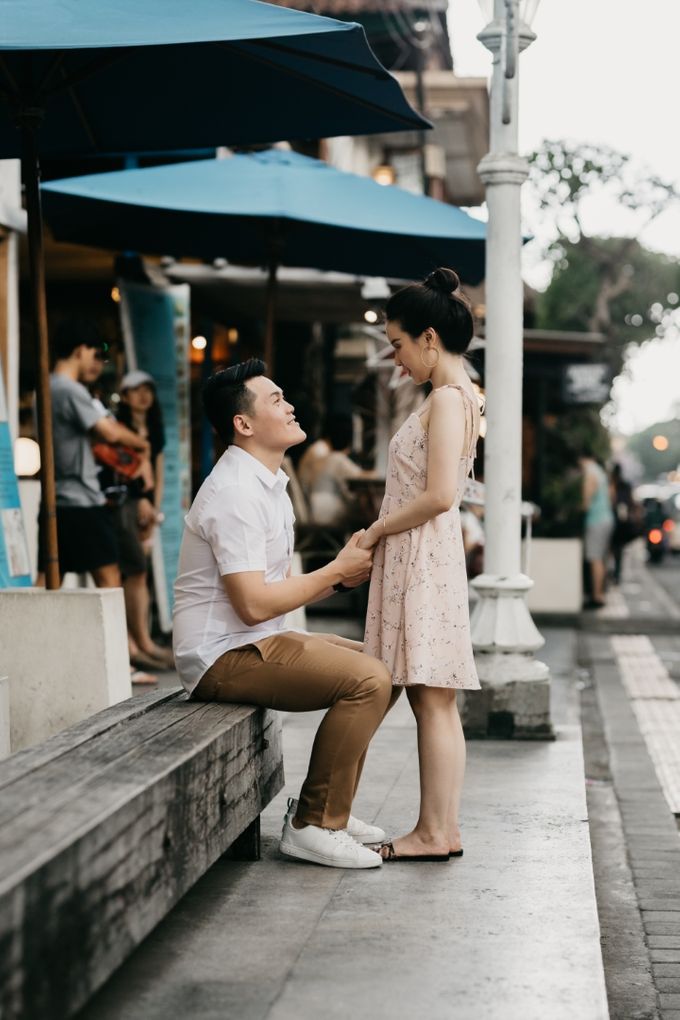 Bali Couple Session - Arwin & Josselyn by Lentera Wedding - 026