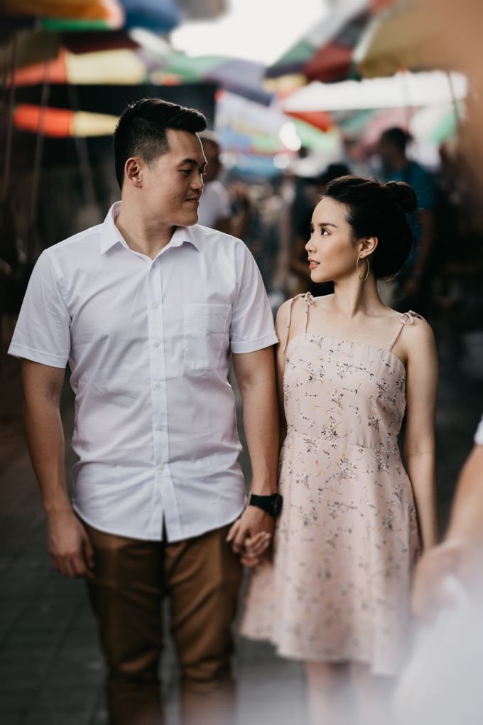 Bali Couple Session - Arwin & Josselyn by Lentera Wedding - 027