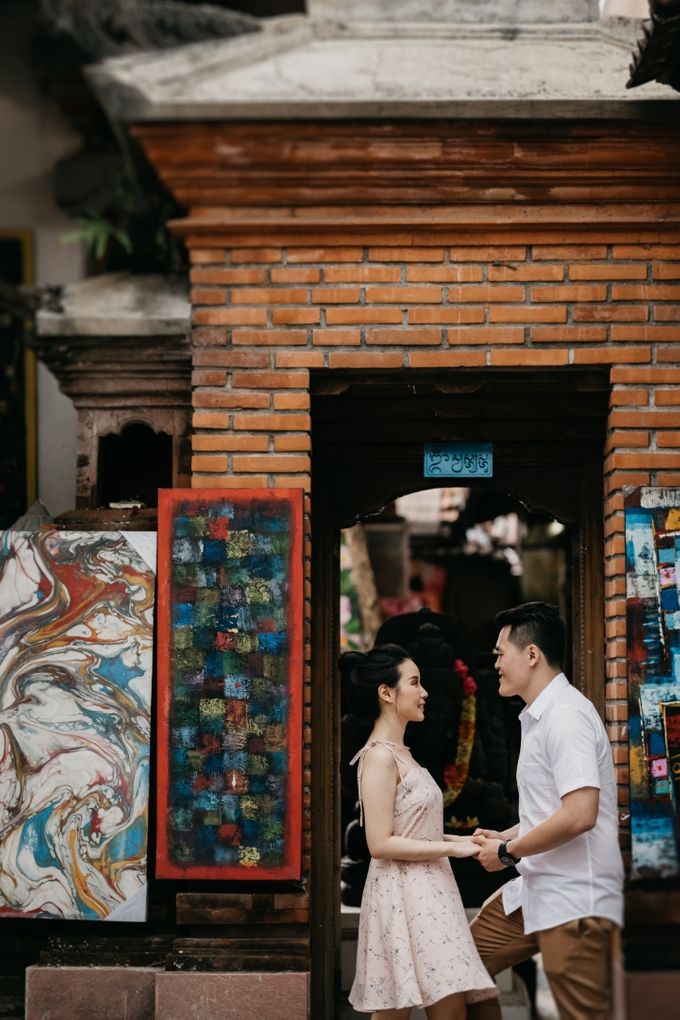 Bali Couple Session - Arwin & Josselyn by Lentera Wedding - 028