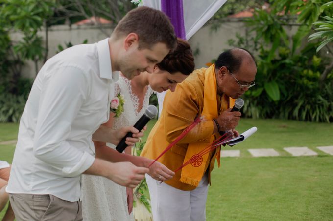 Special Buddhist Wedding Ceremony by Happy Bali Wedding - 020 Special Buddhist Wedding Ceremony by Happy Bali Wedding - 020