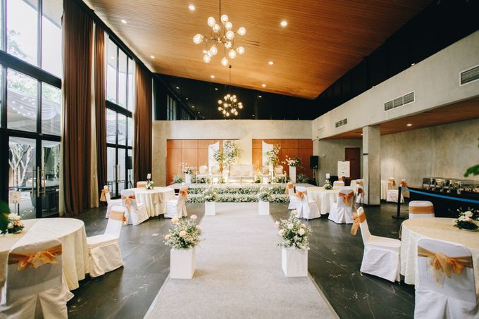 The Wedding Ceria & Dimas by AVIARY Bintaro - 004 The Wedding Ceria & Dimas by AVIARY Bintaro - 004